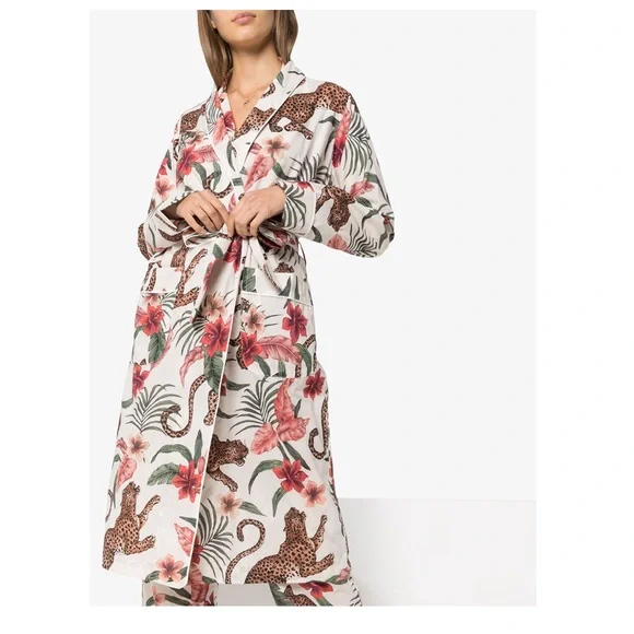 Desmond & Dempsey Robe - Picture 3 of 4